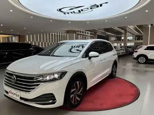 Volkswagen Viloran, 2023
