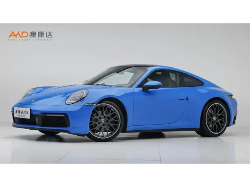 Porsche 911, 2024