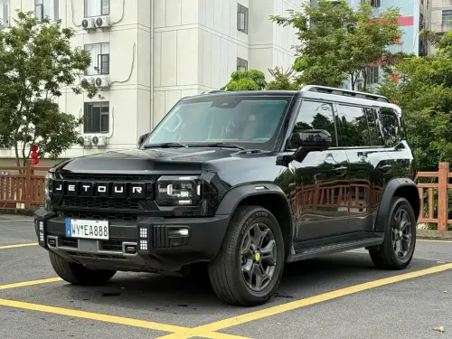Jetour Traveler, 2023