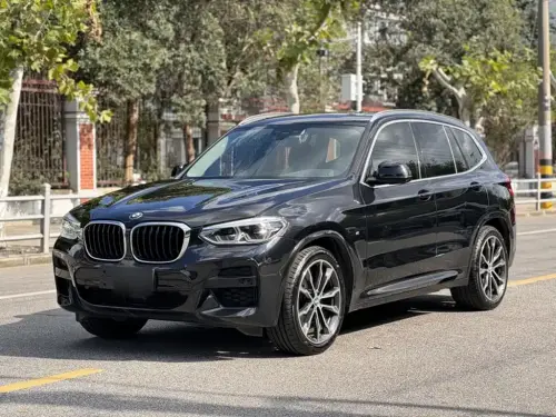 BMW X3, 2020