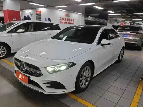 Mercedes-Benz A-Class, 2021