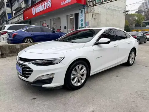 Chevrolet Malibu XL, 2021