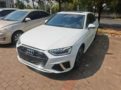 Audi A4, 2024