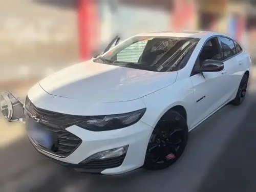 Chevrolet Malibu XL, 2020