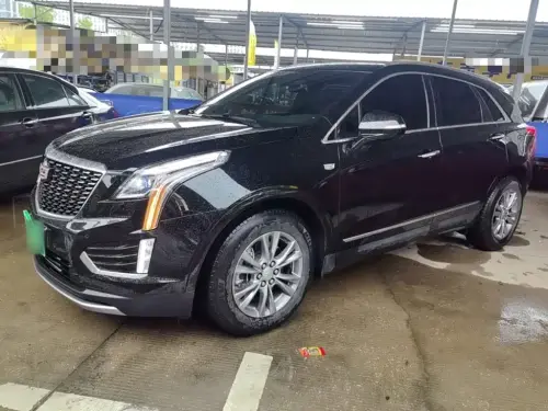 Cadillac XT5, 2021