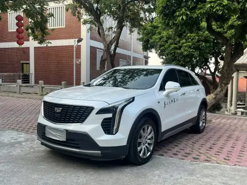 Cadillac XT4, 2020