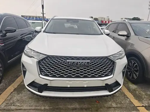 Haval H6, 2020