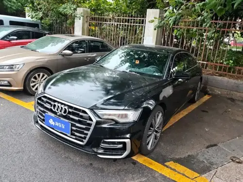 Audi A6, 2024