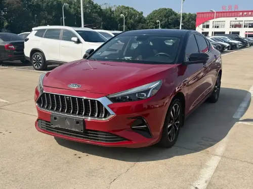JAC Jiayue A5, 2020