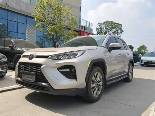 Toyota Wildlander, 2023