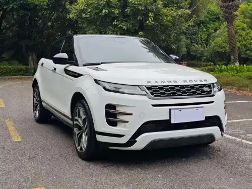 Land Rover Range Rover Evoque, 2020