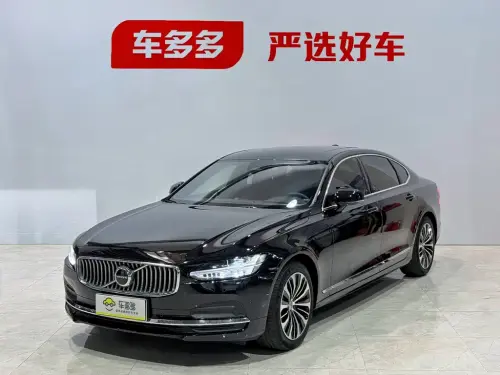 Volvo S90, 2023