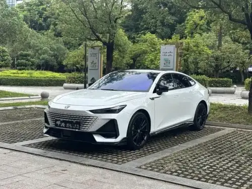 Changan UNI-V, 2024