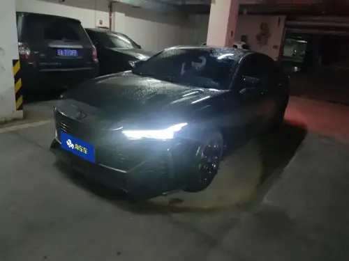 Changan UNI-V, 2022
