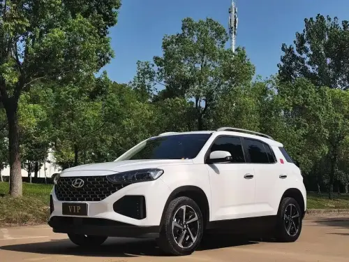 Hyundai ix35, 2022