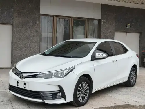Toyota Corolla, 2020