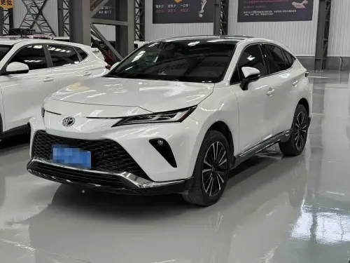 Toyota Venza, 2023