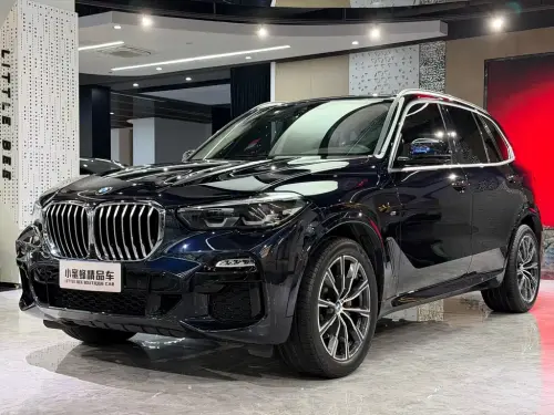 BMW X5, 2021