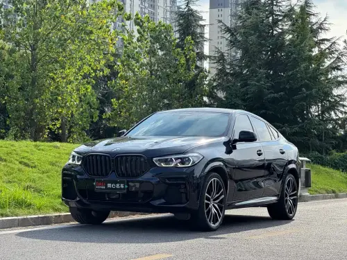 BMW X6, 2023