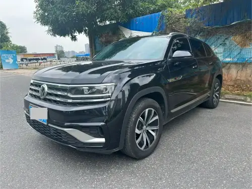 Volkswagen Teramont, 2020