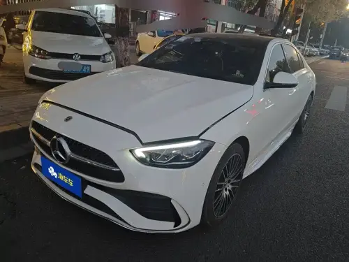 Mercedes-Benz C-Class, 2025