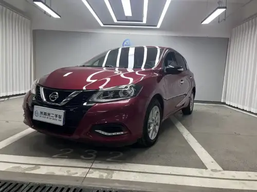Nissan Tiida, 2023