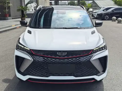 Geely Binyue, 2024