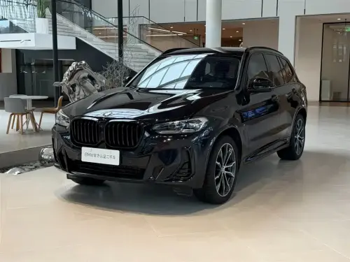 BMW X3, 2024
