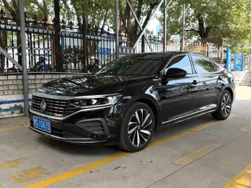 Volkswagen Passat, 2024