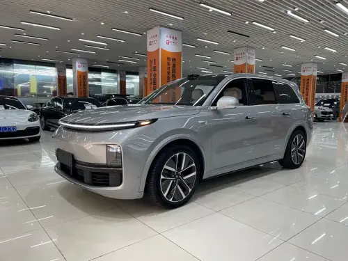 Li Auto L9, 2024