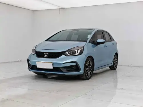 Honda Fit, 2021