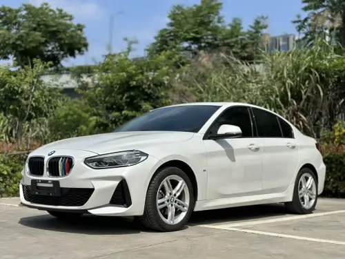 BMW 1-Series, 2019