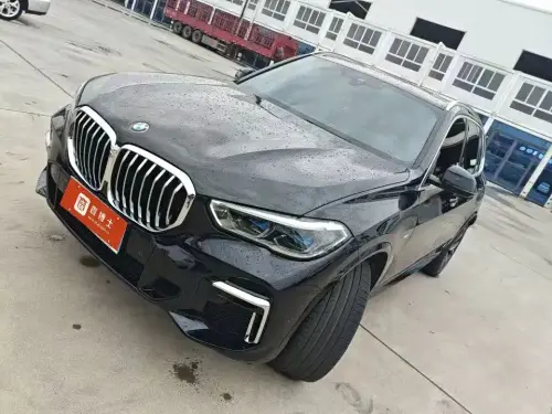 BMW X5, 2023