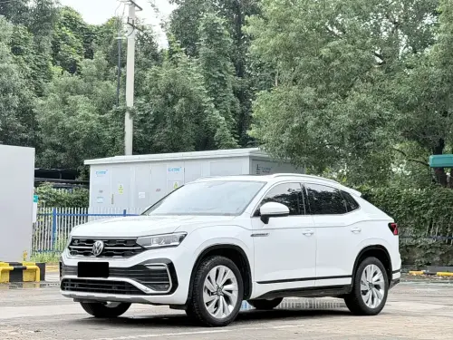 Volkswagen Tayron X, 2021