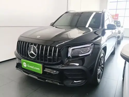 Mercedes-Benz GLB-Class AMG, 2023