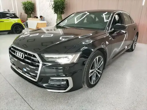 Audi A6, 2024