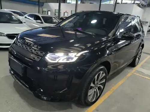 Land Rover Discovery Sport, 2021