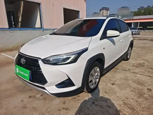 Toyota Yaris L, 2023