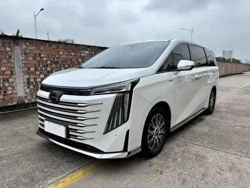 GAC E9, 2024