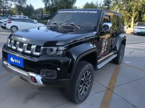 BAW BJ40, 2021