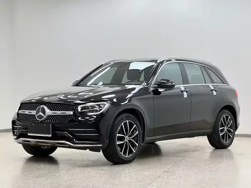 Mercedes-Benz GLC-Class, 2022