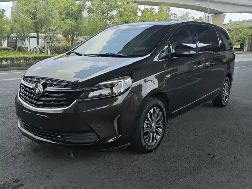 Buick GL8, 2023