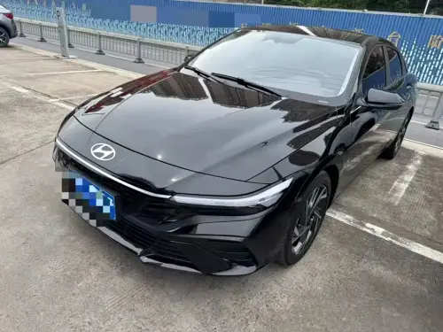 Hyundai Elantra, 2026