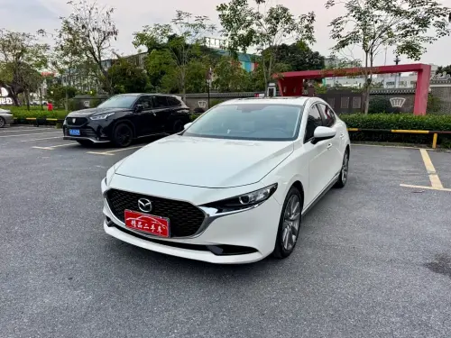 Mazda Mazda3 Axela, 2023