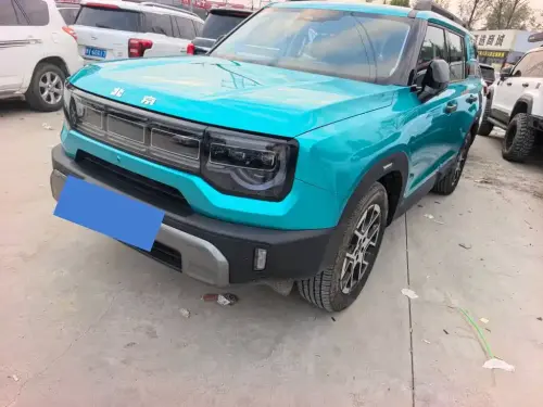 BAW BJ30, 2025