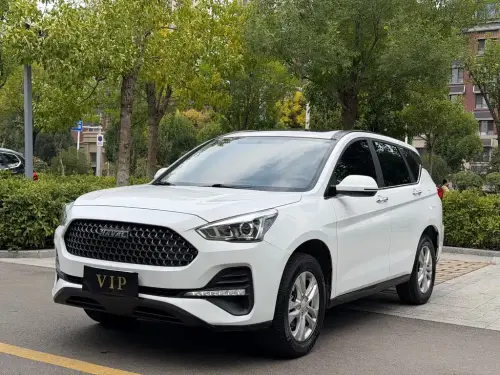 Haval M6, 2021
