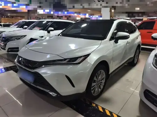 Toyota Harrier, 2023