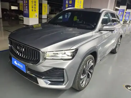 Geely Xingyue L, 2022