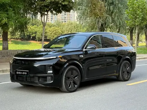 Li Auto L8, 2024