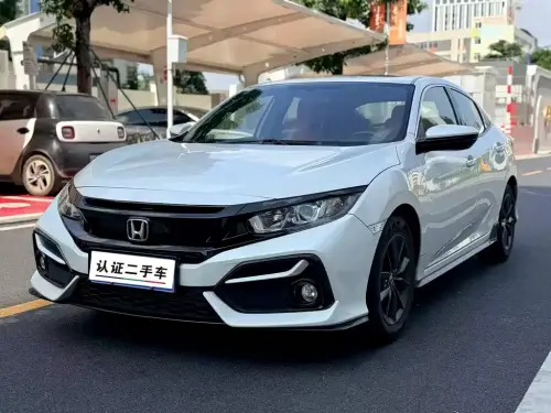 Honda Civic, 2021